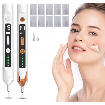 Eliminador de marcas en la piel