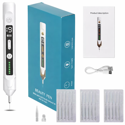 Eliminador de marcas en la piel